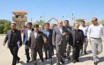 دبیرستاد اربعین شهرداری تهران: بازگشایی مرز رسمی خسروی یکی از خواسته های به حق مردم استان کرمانشاه است