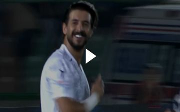 گل سوم ذوب آهن به استقلال + ویدئو