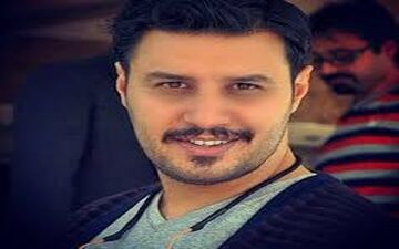 عکس جدید و متفاوت جواد عزتی و همسرش