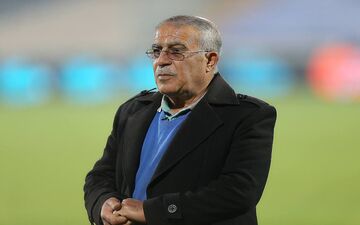 حسن روشن در نقش پیشکسوت پرسپولیس!