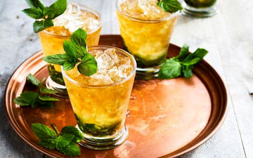 سکنجبین بهترین نوشیدنی برای رفع عطش