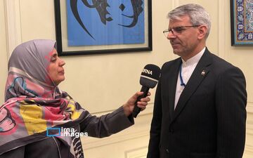 جزئیات مذاکرات با میانجی قطری از سوی بقائی تکذیب شد