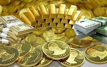 قیمت طلا,قیمت سکه,قیمت دلار و ارز آزاد امروز چهارشنبه10 آبان 1402