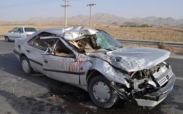 کاهش 50 درصدی تصادفات جرحی درون شهری کرمانشاه در اربعین امسال 