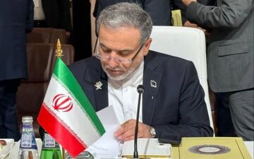 نامه عراقچی به دبیر کل سازمان ملل: قطعنامه ۲۲۳۱ رسماً منقضی شد/ احیای تحریم‌های گذشته «باطل» است