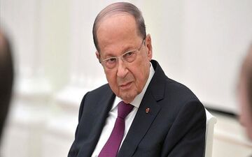 درخواست مدرک لبنان از آمریکا برای تحریم وزیرخارجه سابق این کشور 