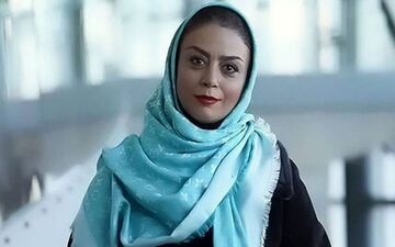  این عکس از شبنم فرشادجو همه را شوکه کرد