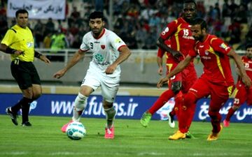 جنجال جدید فولاد برای پرسپولیس 