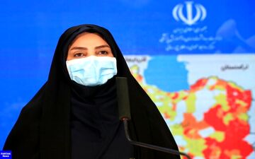 183 مبتلا به کرونا در 24 ساعت گذشته در ایران جانباختند / 2379 بیمار جدید مبتلا به کووید 19 شناسایی شدند
