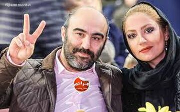 محسن تنابنده پدر شد