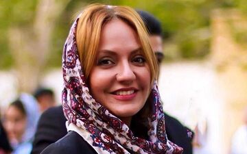 شباهت مهناز افشار و ریحانه پارسا در قاط زدن!| عکس های نامتعارف از خانم بازیگر|ببینید و مقایسه کنید!
