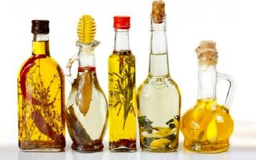 از بین بردن جای زخم با چند روغن گیاهی