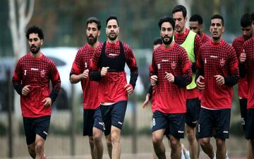 عالیشاه ،کامیابی‌نیا و چند بازیکن فصل قبل در کمیته انضباطی باشگاه پرسپولیس 