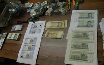 راه‌های تشخیص اسکناس تقلبی + فیلم 