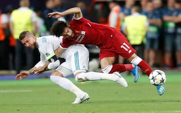  استقبال راموس از پیوستن پوگبا به رئال 