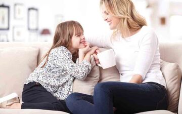 با فرزندم در خصوص اولین پریودش چگونه حرف بزنم؟