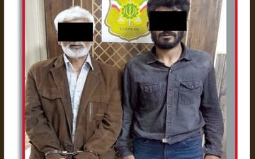 پایان وحشت امینوک در پی عملیات ضربتی پلیس