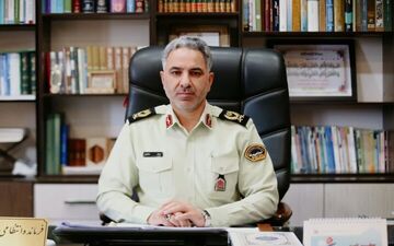 تردد ۱۶۲ هزار نفر از مرز مهران طی اول ماه صفر تاکنون