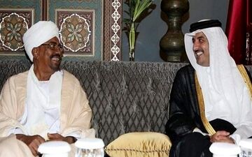 رئیس جمهور سودان فردا به قطر می رود