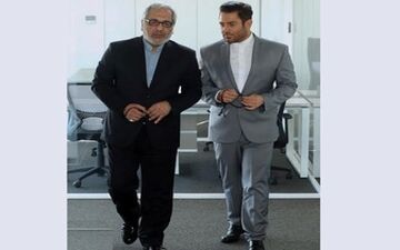  بازگشت مهران مدیری به سینمای کمدی با «رحمان ۱۴۰۰»