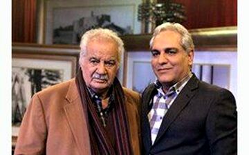 مشروح مصاحبه سانسور شده ملک مطیعی در برنامه دورهمی