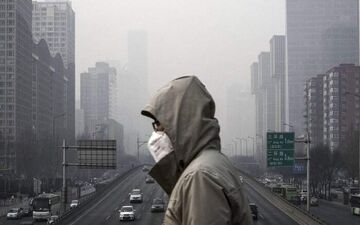فشار خون با آلودگی هوا ارتباط دارد؟