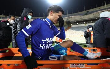  آخرین وضعیت مصدومان استقلال از زبان پزشک تیم