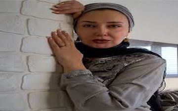 کتایون و علیرضا ریاحی در یک مراسم