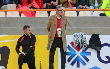 دردسر برانکو برای پرسپولیس!