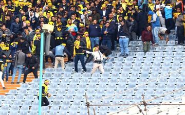 پرده برداری از دلیل فوت یک هوادار در دیدار پرسپولیس-سپاهان