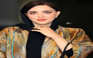 ساحل گردی به سبک بهنوش طباطبایی | لباس قرمز و خجالت آور بهنوش طباطبایی!