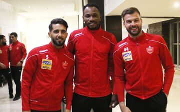 زمان بازگشت خارجی های پرسپولیس به ایران مشخص شد