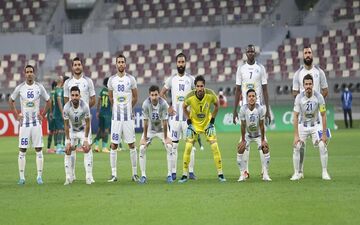 نامجومطلق  ترکیب استقلال برای بازی با الاهلی را اعلام کرد