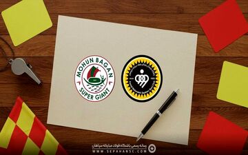 دیدار سپاهان - موهون‌باگان لغو شد