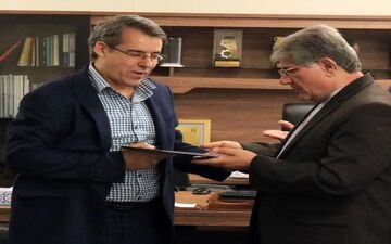 دکتر عدالت امیرزاده به هیأت‌مدیره صنایع فولاد کردستان پیوست
