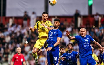شبی به رنگ آبی؛ استقلال با پیراهن جدید به مصاف النصر می‌رود!
