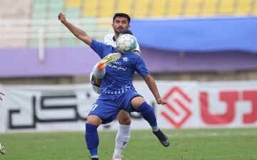 آغاز تمرینات استقلال خوزستان در تهران