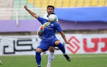 آغاز تمرینات استقلال خوزستان در تهران
