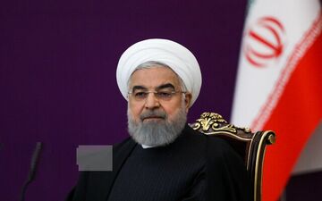 روحانی درگذشت سیامند رحمان را تسلیت گفت