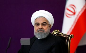 روحانی درگذشت سیامند رحمان را تسلیت گفت