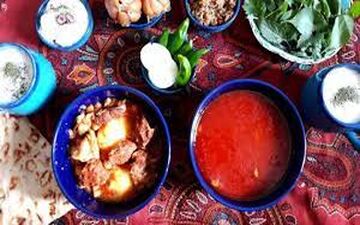 اراکی ها عاشق این غذا هستن | خیلی جذابه !