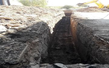 ‍ صرفه‌جویی ۱.۲ میلیارد تومانی با اجرای مشارکتی شبکه فاضلاب در گیلان‌غرب



