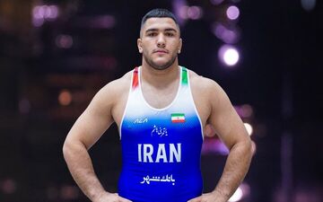 ابوالفضل محمدنژاد به مدال طلا رسید