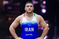 ابوالفضل محمدنژاد به مدال طلا رسید