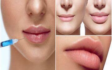  انواع مدل های تزریق ژل لب و نکات مهم| چگونه ژل لب مناسب را انتخاب کنیم؟
