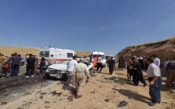 روز خونین در جاده‌های خوزستان؛ 14 مصدوم در سوانح رانندگی!
