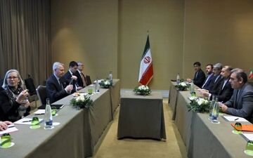 اظهارات مهم امیرعبداللهیان درباره سفر گروسی به تهران و برجام
