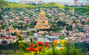 چگونه با خودرو شخصی به تفلیس گرجستان برویم؟؟