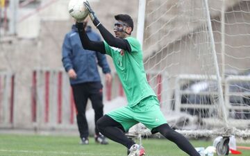 خیال پرسپولیسی‌ها راحت شد/ بیرانوند در دربی حضور دارد
