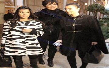 قوانین عجیب و غریب کارداشیان ها